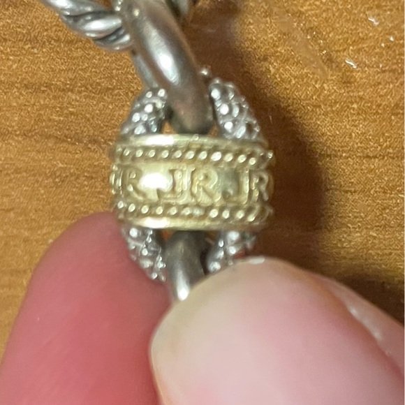 Judith Ripka necklace - Picture 5 of 5